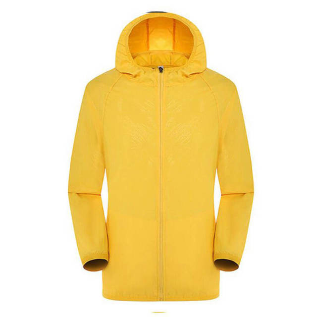 Unisex Sun Protect Clothing UV UPF 30+ Sun Proof Jacket Quick Dry for Women Men