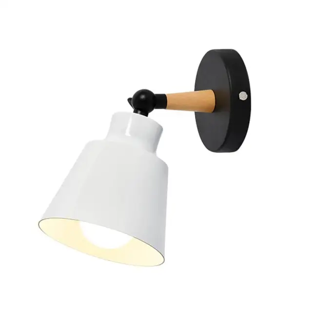 Wall Light - Nordic Macaron Aisle Lights Wall Sconce Lamps Corridor Lamp Bedside Reading Light