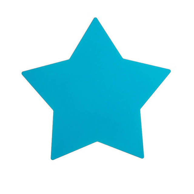 OOVOV Princess Room Multicolor Star Wall Lights Creative Baby Room Bedroom Hallway LED Wall Lamp