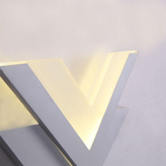 OOVOV Ultra-Thin LED Wall Lamp Simple Wall Sconce With Acrylic Lampshade for Living Room Hallway Corridor Bedsides