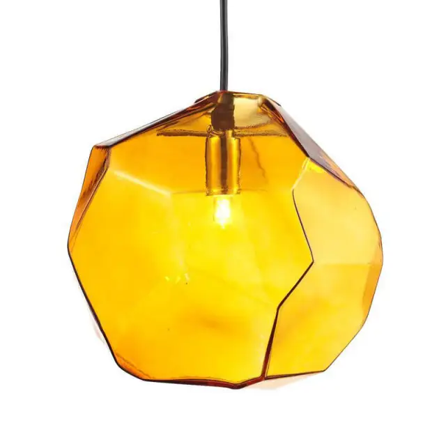 Pendant Lamp Dining Room Pendant Lamp Bar Cafe Pendant Lights living Room Decorative Pendant Lighting Colored Glass