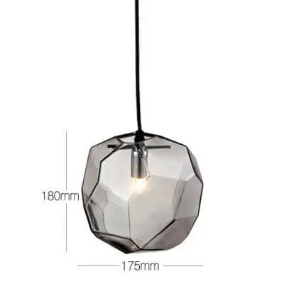 Pendant Lamp Dining Room Pendant Lamp Bar Cafe Pendant Lights living Room Decorative Pendant Lighting Colored Glass