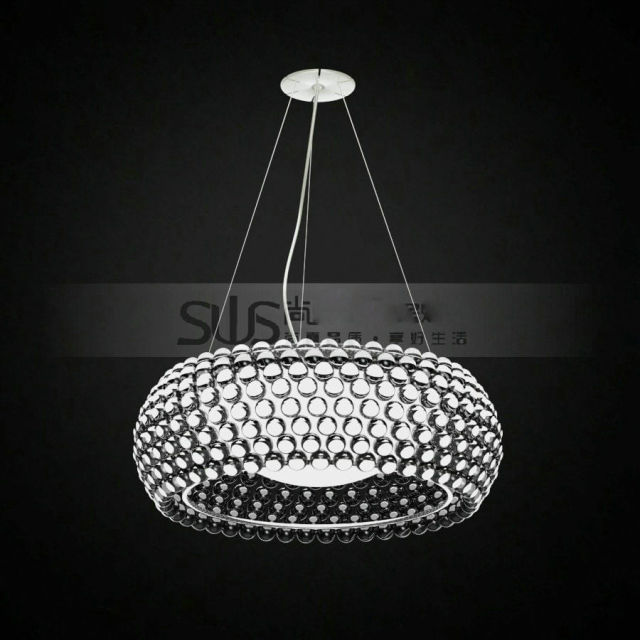 Modern Luxury Foscarini Caboche Living Room Pendant Lamps Creative Dining Room Restaurant Pendant Lighting Fixtures