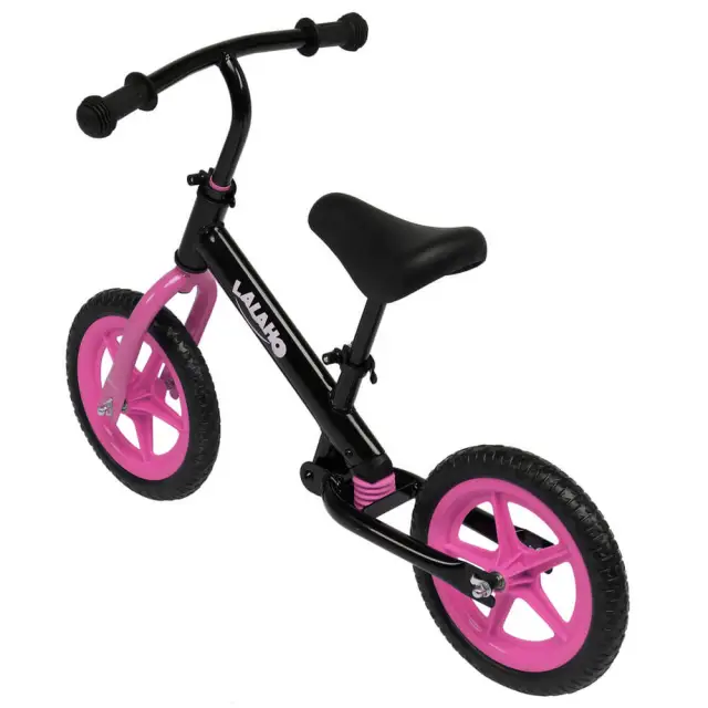 OOVOV Kids Balance Bike - Beginner Toddler Bike - Girls &amp; Boys 2-5 Years