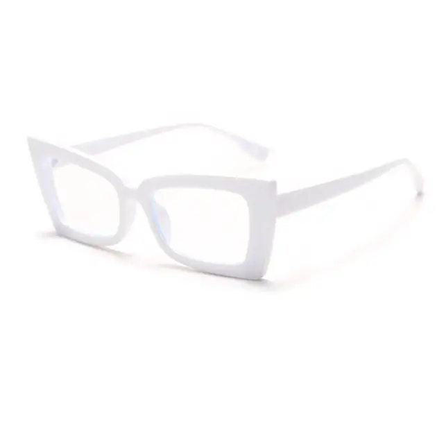 Cat Eye Glasses Frame for Women Men Clear Lens Unisex Eyeglasses Frames