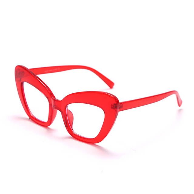 Glasses for Women Anti Blue Light Glasses Cat Eye Eyeglasses Spectacle Frames