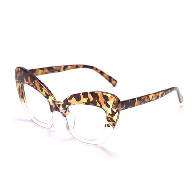 Glasses for Women Anti Blue Light Glasses Cat Eye Eyeglasses Spectacle Frames