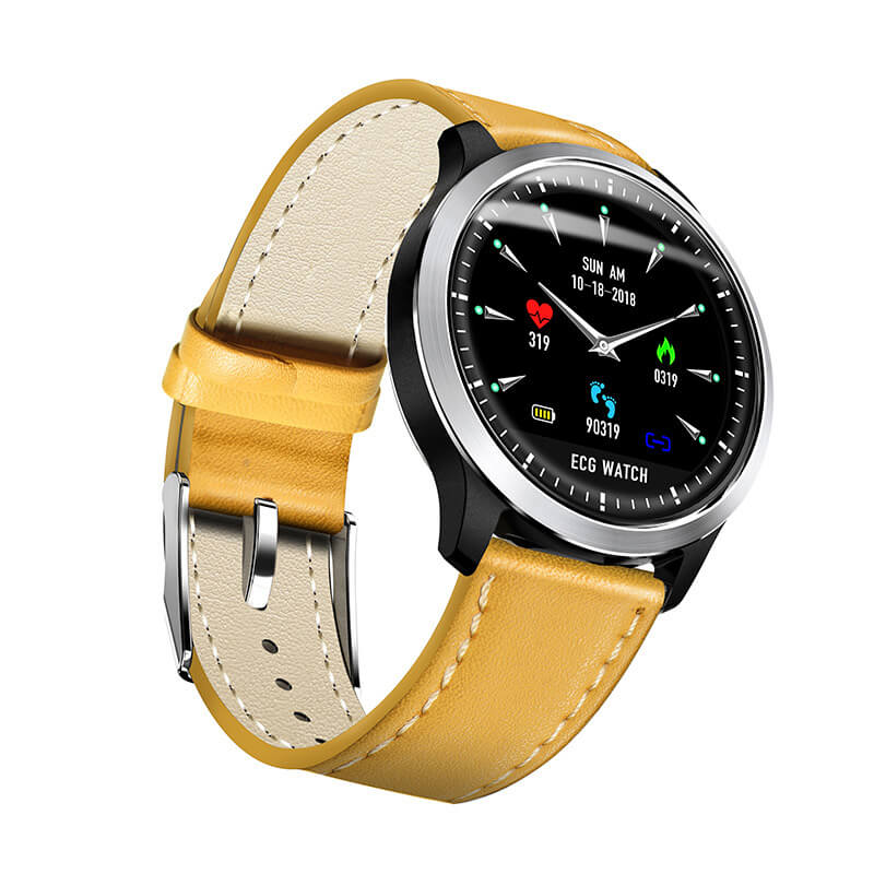 Bluetooth ecg smartwatch n58 sale