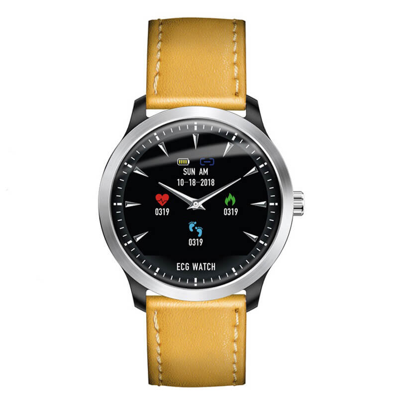 Bluetooth ecg sales smartwatch n58