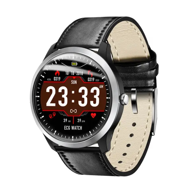 Men Smart Watch Bluetooth ECG PPG Multi-sport Smart Watch N58