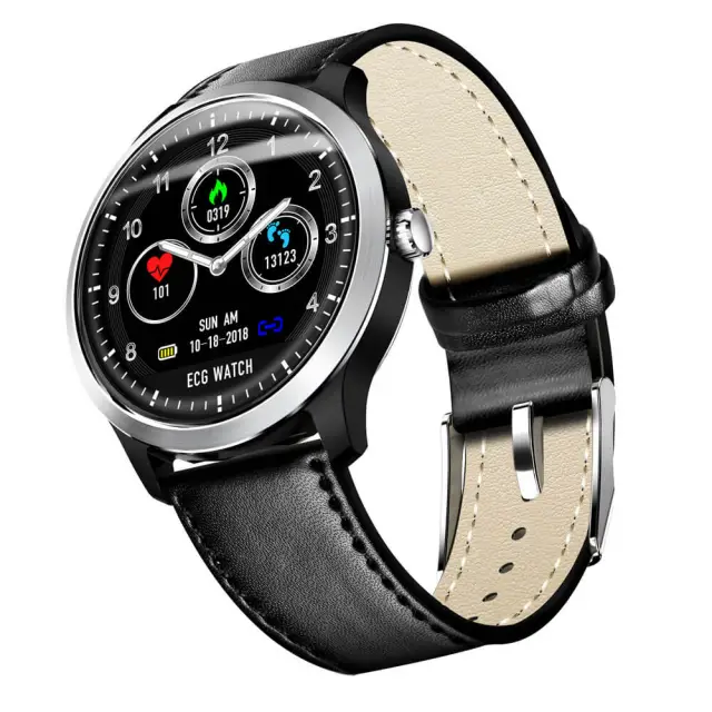 Men Smart Watch Bluetooth ECG PPG Multi-sport Smart Watch N58