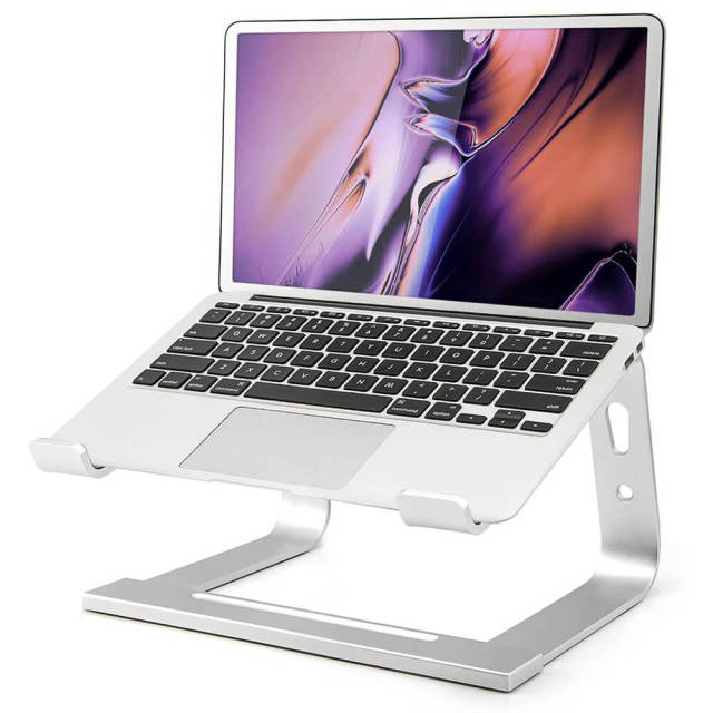 Laptop Stand - Computer Stand for Laptop - Ergonomic Laptop Holder