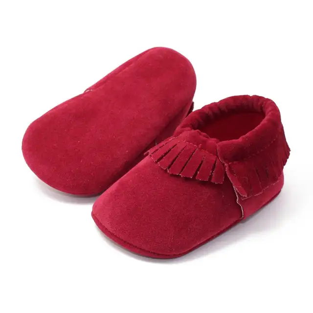 Baby Shoes Newborn Infant Baby Girl Boy Soft Sole Toddler Crib Shoes