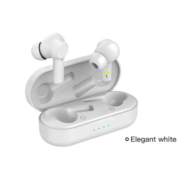 Wireless Headphones Bluetooth 5.0 Earphone Touch Control Stereo Headset with Mic Sport Waterproof TWS Earbuds