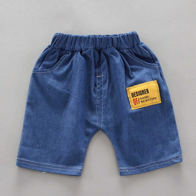 Infant Boys Clothes Set Summer Casual Shirt Shorts 2Pcs For Baby Boy