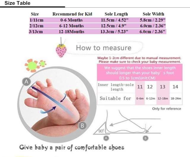 Infant Girls Shoes Soft Pu Leather Baby Shoes Cross-tie Dance Shoes