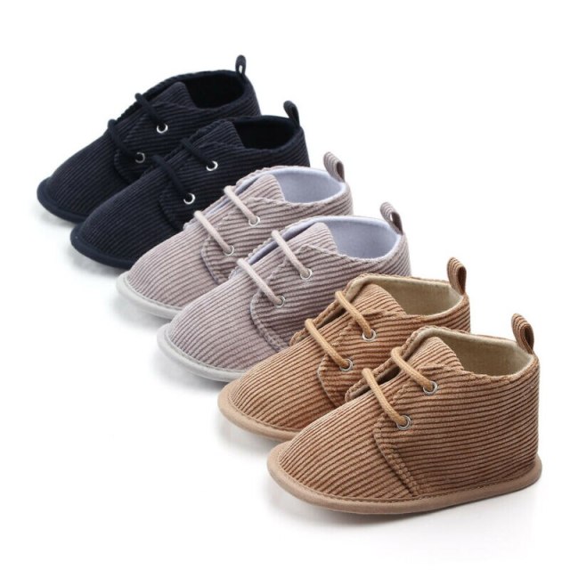 Toddler Baby Shoes Soft Sole Casual Anti-slip Shoes Infant Girl Boy Shoes