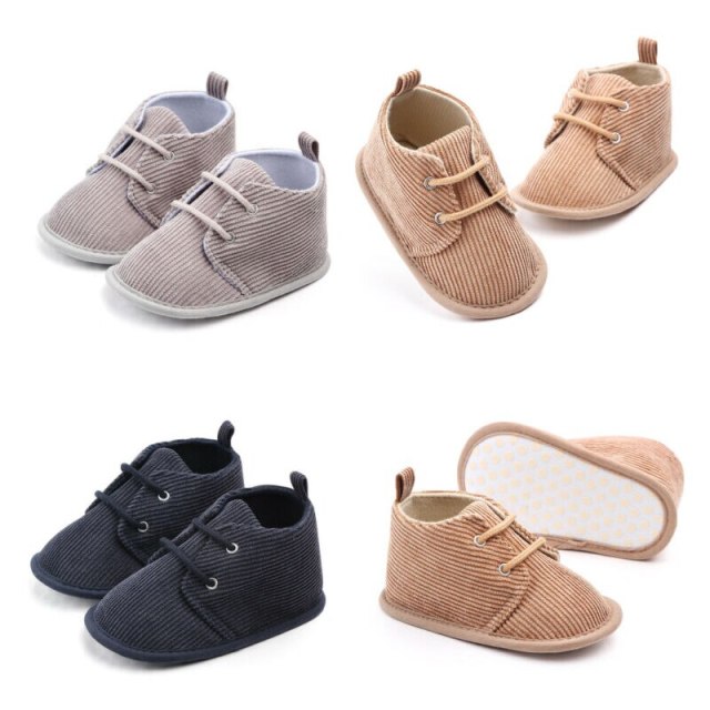 Toddler Baby Shoes Soft Sole Casual Anti-slip Shoes Infant Girl Boy Shoes