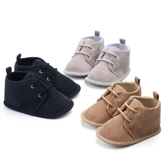 Toddler Baby Shoes Soft Sole Casual Anti-slip Shoes Infant Girl Boy Shoes