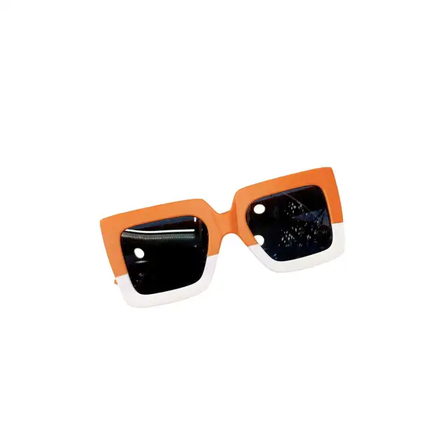 1-6Years Kids Boy Girl Sunglasses Anti-UV Square-Shaped Decorative Glasses