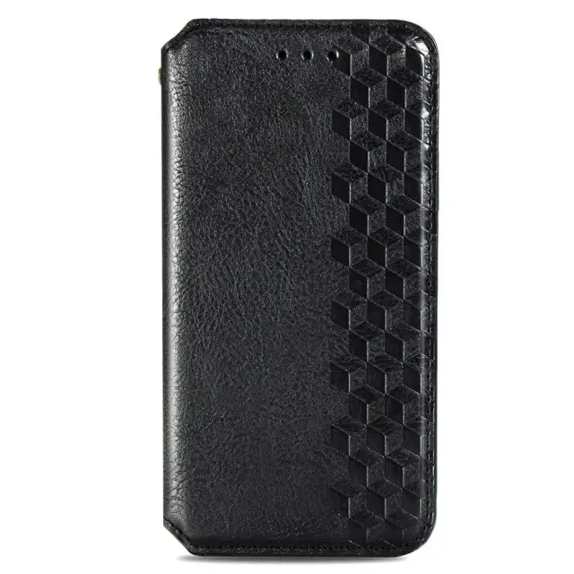 Case for iPhone 13 Pro Wallet Case - PU Leather Magnetic Case and Card Holder - Flip Folio Back Cover Cell Phone Case - Kickstand Shockproof Leather Case for iPhone 12