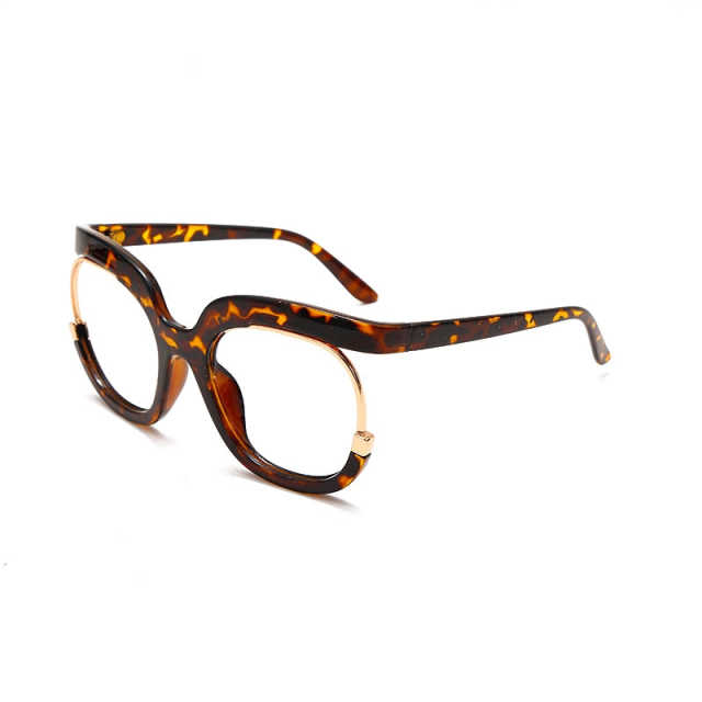 Men Women Fashion Square Eyeglasses Optical Glasses Frames Prescription Glasses Clear Lens Unisex