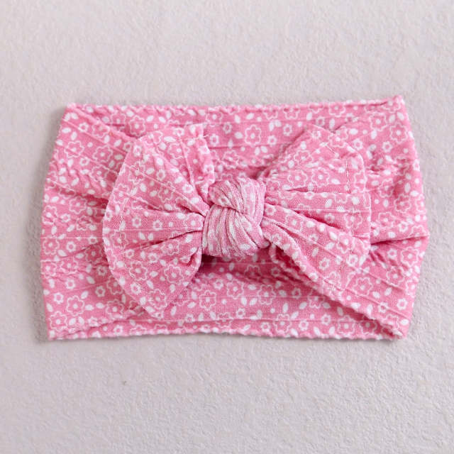 Baby Girl Nylon Headbands Newborn Headbands and Bows Hair Accessories