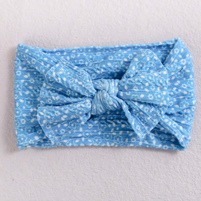 Baby Girl Nylon Headbands Newborn Headbands and Bows Hair Accessories