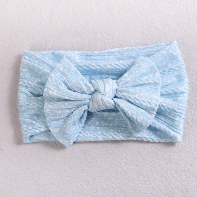 Baby Girl Nylon Headbands Newborn Headbands and Bows Hair Accessories