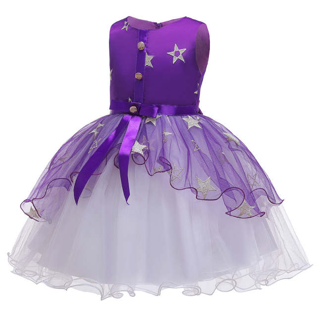 Halloween Witch Costume Girls Witch Dress Up Hat Ruffle Tulle Tutu Dress