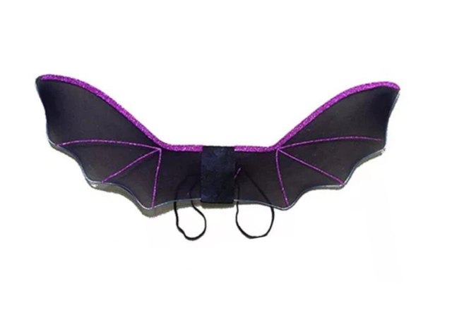 Vampire Bat Halloween Costumes for Girls Witch Tutu Dress Party Outfit