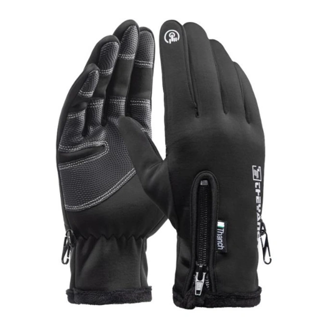 Best Sellers Winter Gloves Waterproof Thermal Touchscreen Thermal Windproof Thermal Gloves For Winter Snow Cold Weather