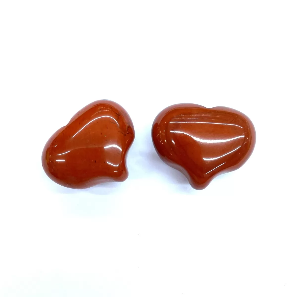 Red Jasper, Heart Pendant,20x25mm