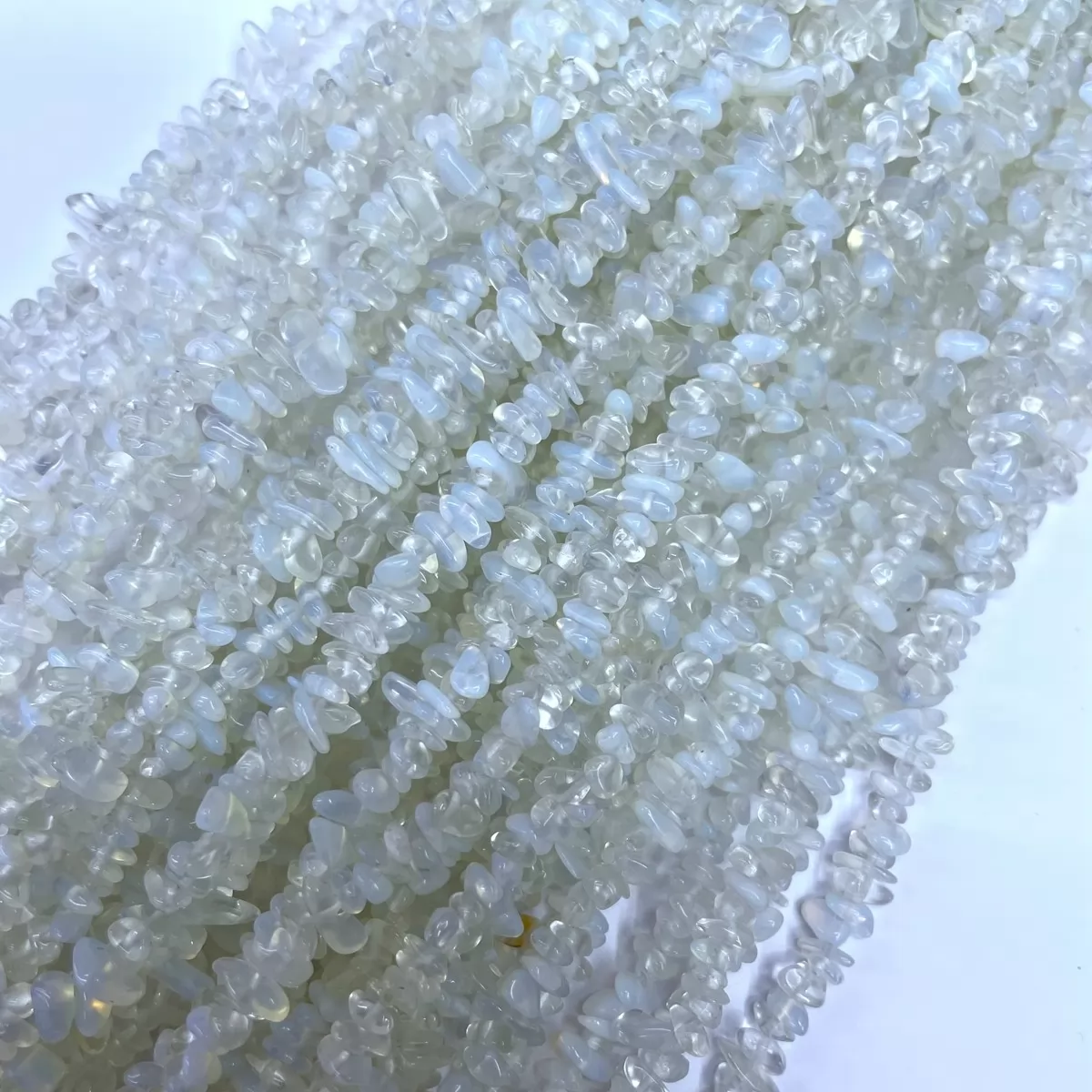 Opalite , 32'' Chips, Approx 3-5mm