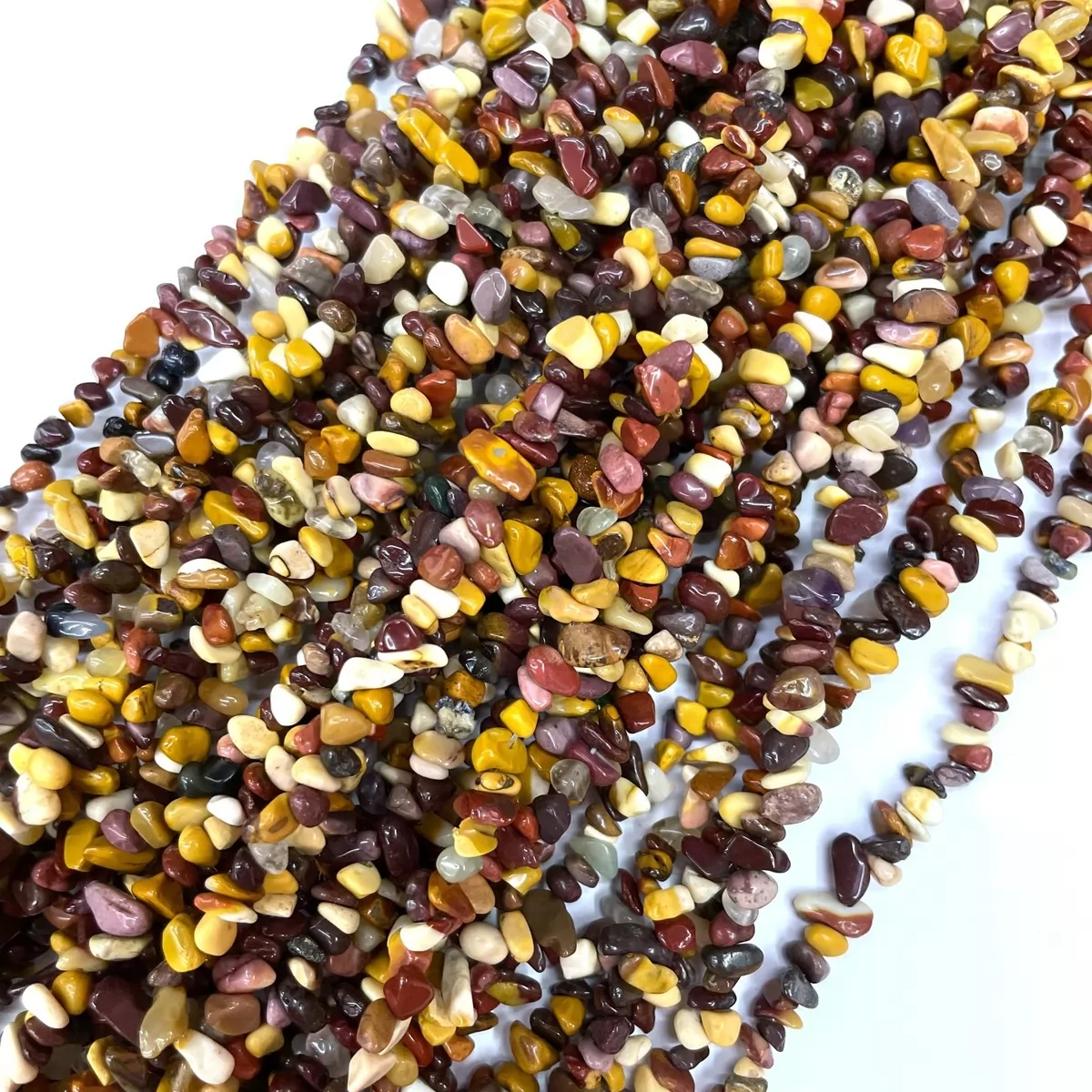 Mookaite, 32'' Chips, Approx 3-5mm