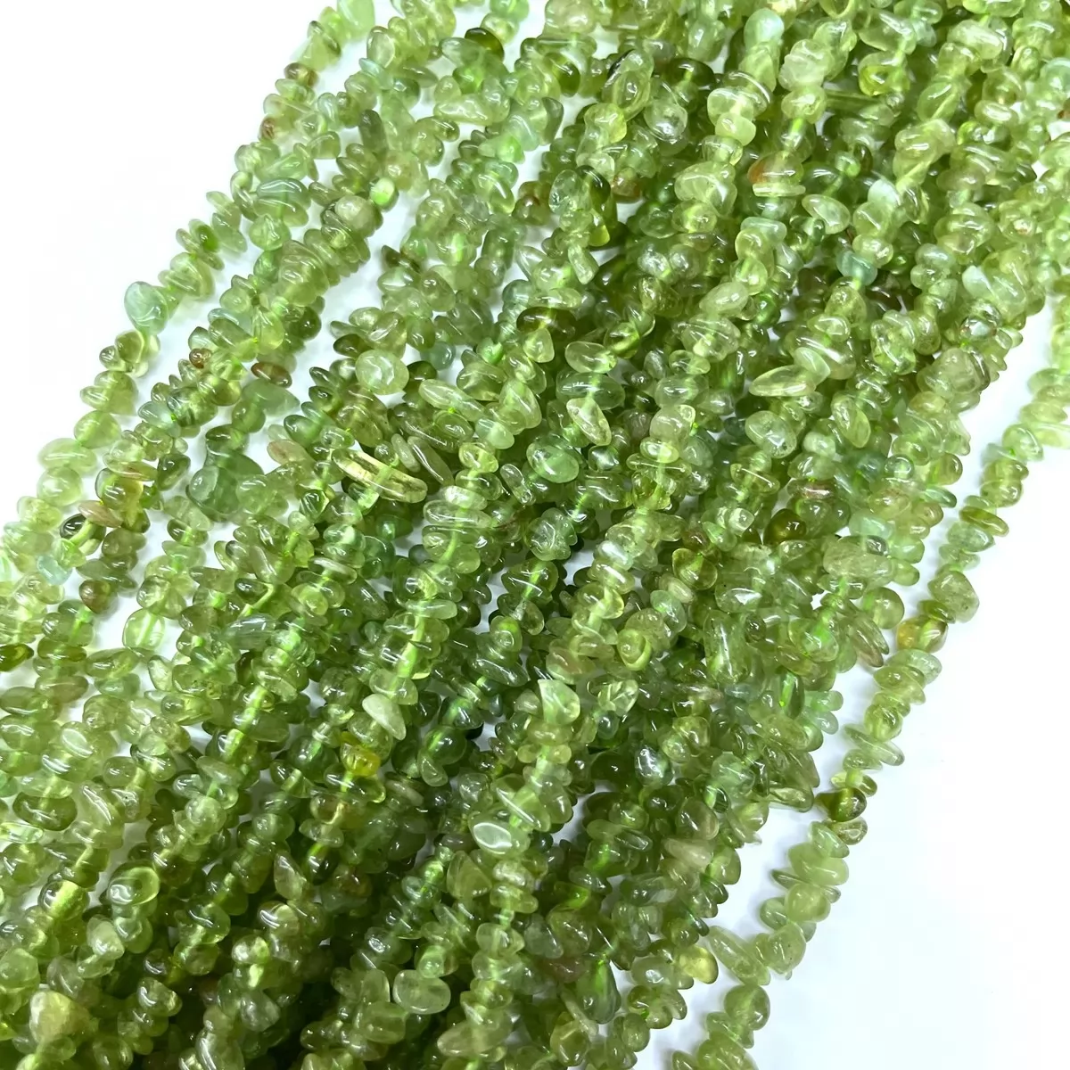 Olivenite, 32'' Chips, Approx 3-5mm