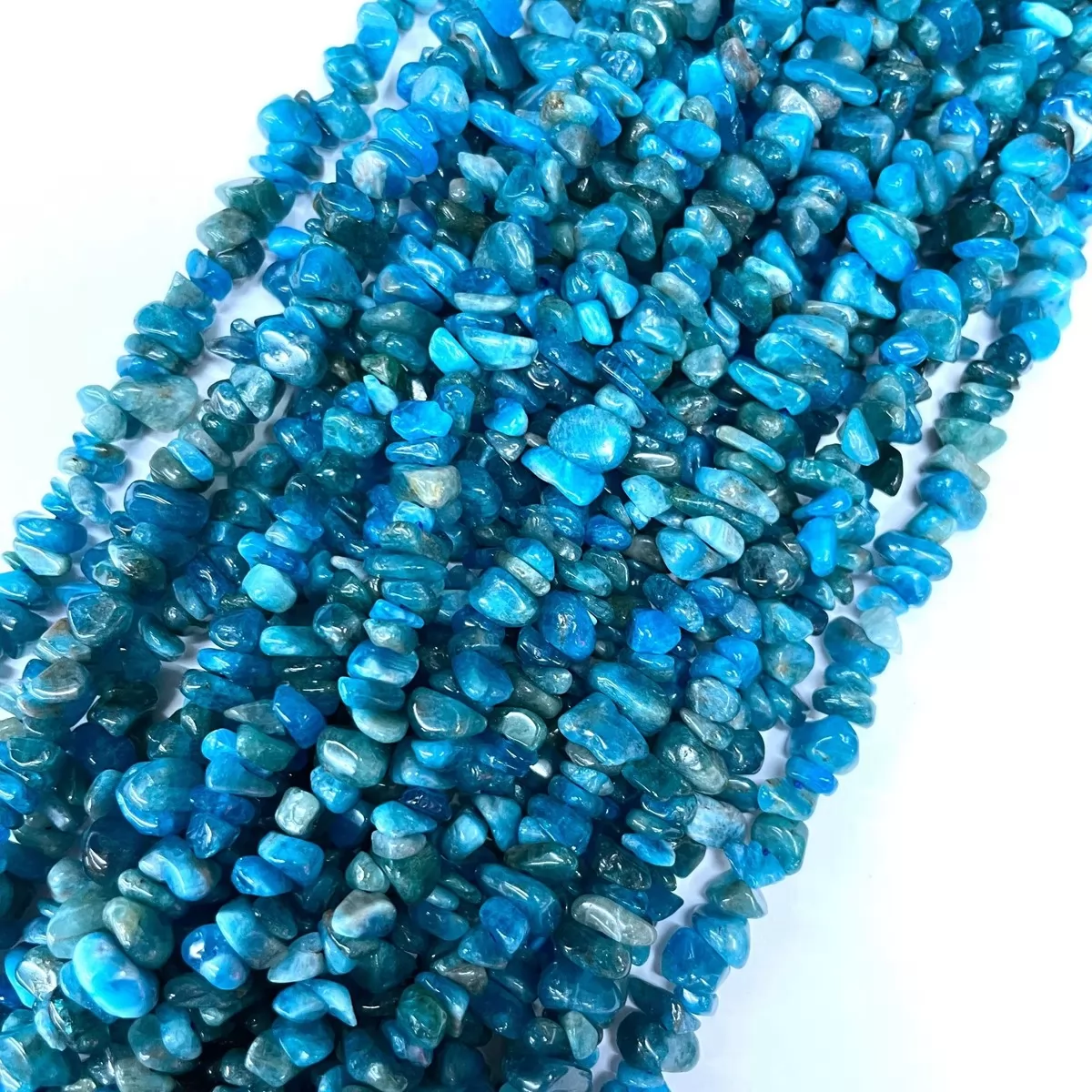 Apatite, 16'' Chips, Approx 5-8mm