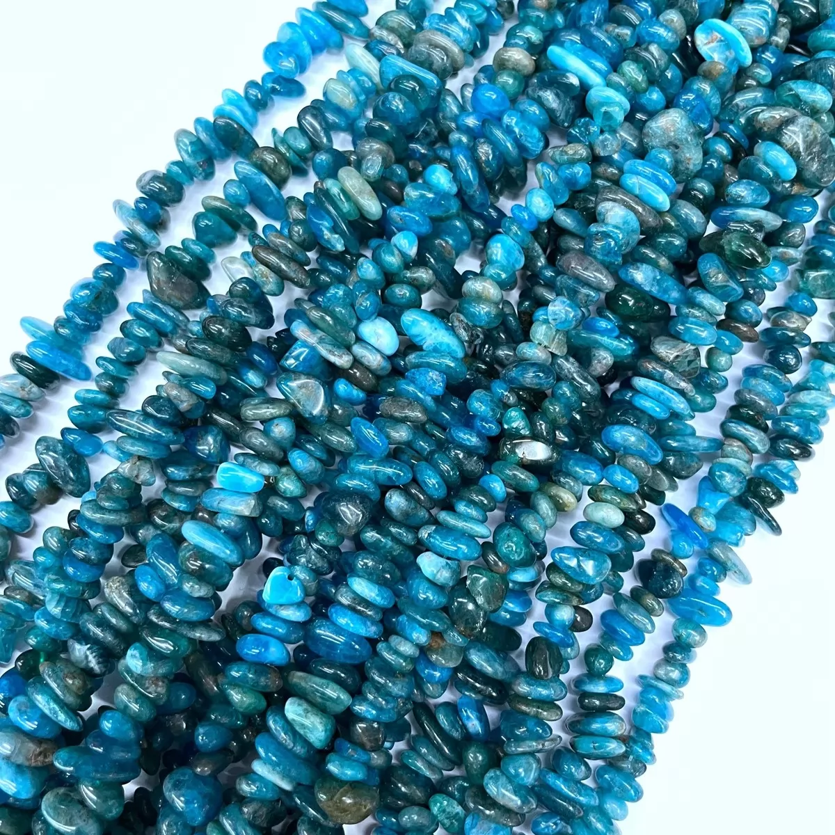 Apatite, 32'' Chips, Approx 5-8mm