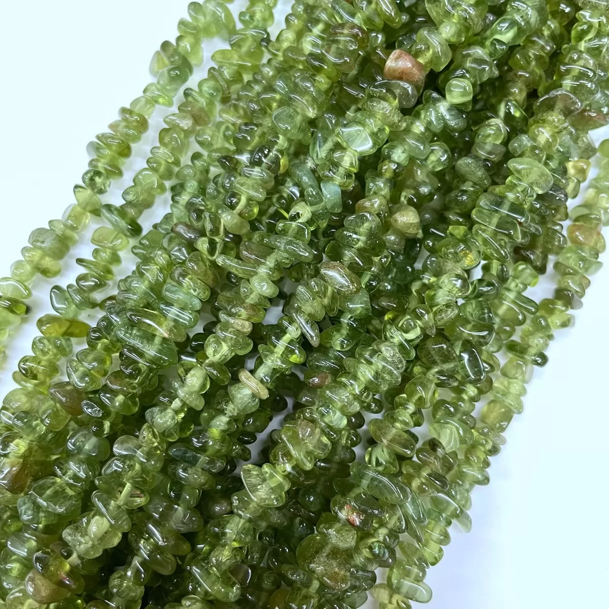Olivenite, 32'' Chips, Approx 5-8mm