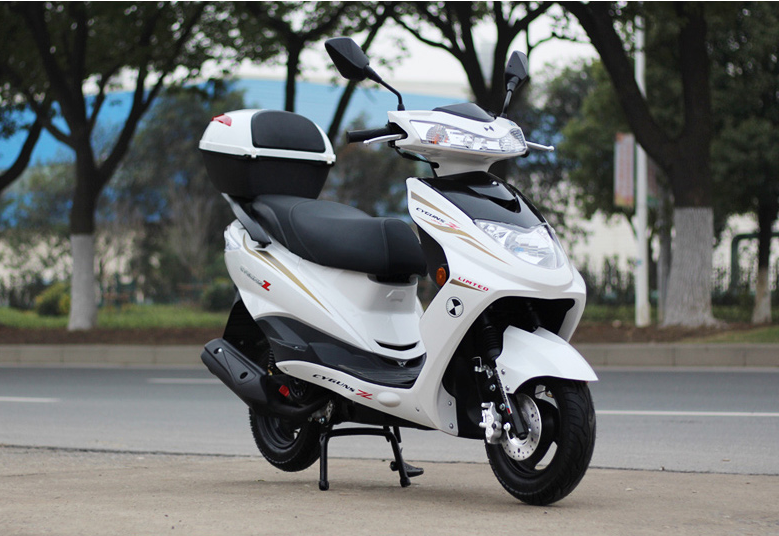 მოტოციკლი NAMA125