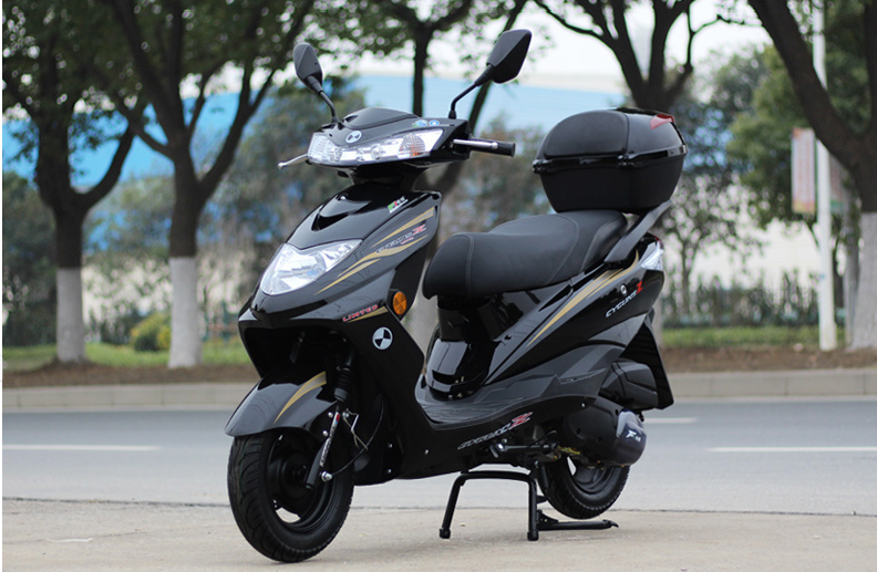 მოტოციკლი NAMA125