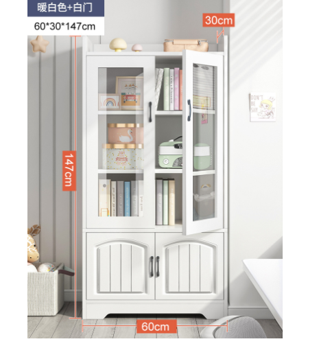 ZTJAN012 / 77 / 【全玻璃款】暖白色-60×147cm