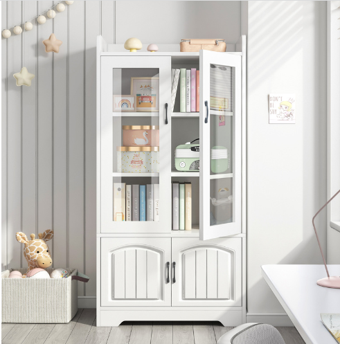 ZTJAN011 / 75 / 【小玻璃款】暖白色-60×116cm