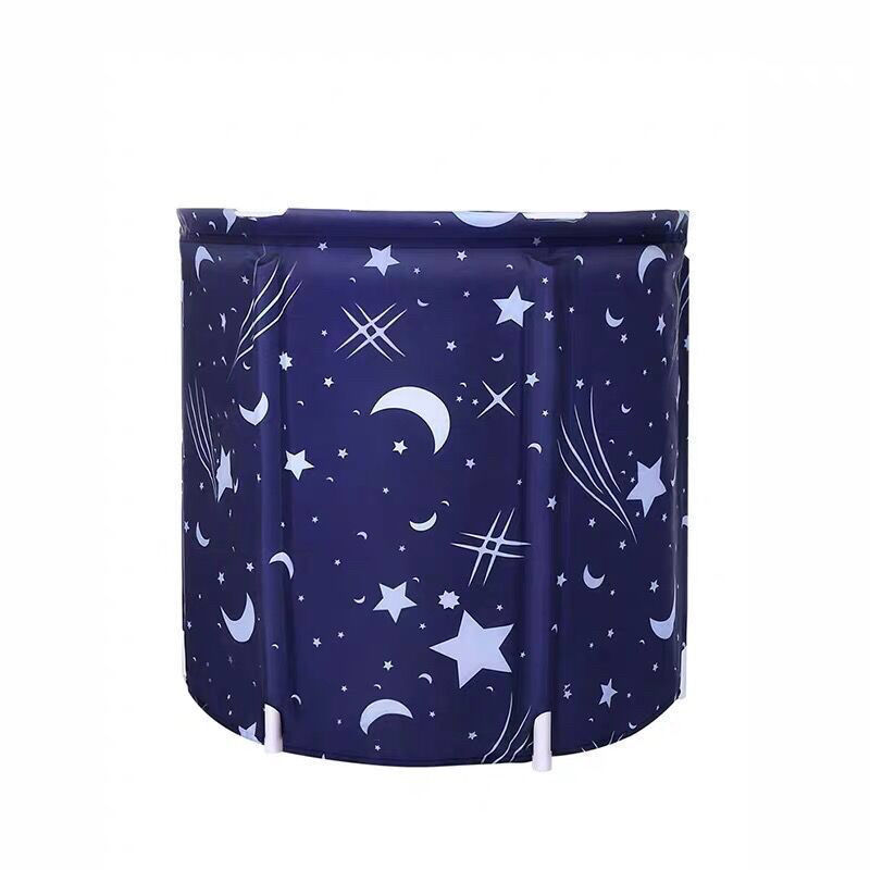 Bath bucket adult foldable medicine bath bucket children's bathtub portable whole body bathtub simple bath bath bucket home 061 /