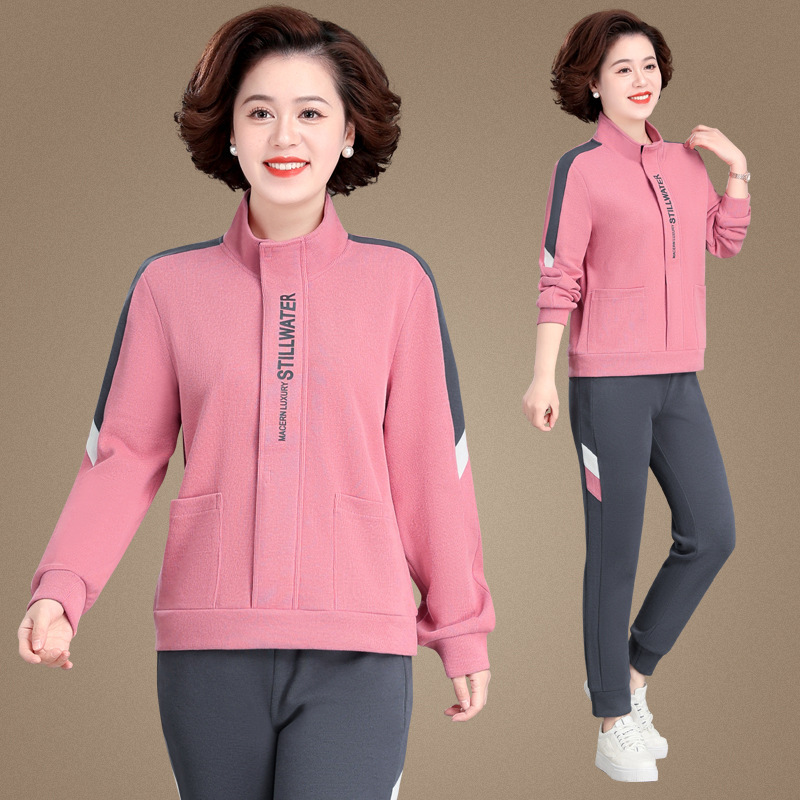 Spring coat short sweater women's spring casual loose spring and autumn coat 070/  S8210302