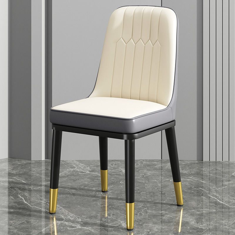 Dining table chairs, modern light luxury stools, simple Nordic style household chairs, dining room chairs, desk chairs with backrest   no. 10901