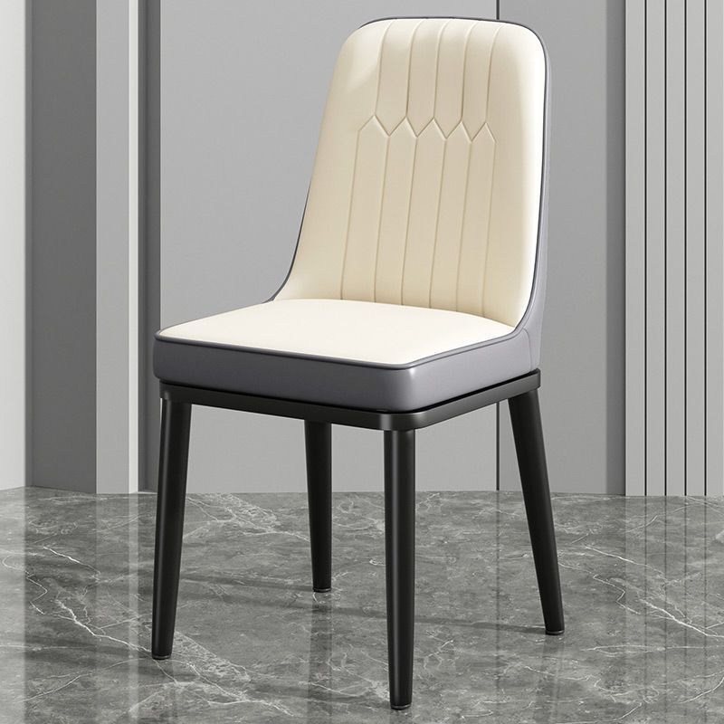 Dining table chairs, modern light luxury stools, simple Nordic style household chairs, dining room chairs, desk chairs with backrest   no. 10901