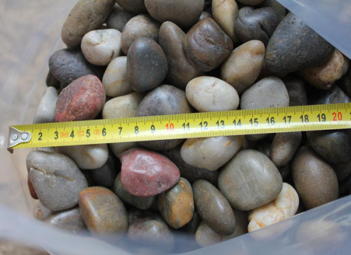 Blended Pebble Stone