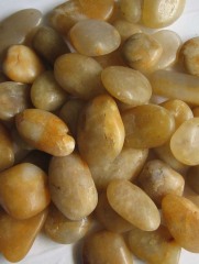 Yellow Pebble Stone