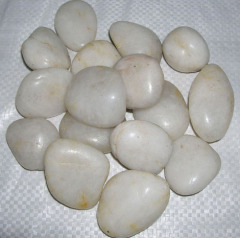 White Pebble Stone